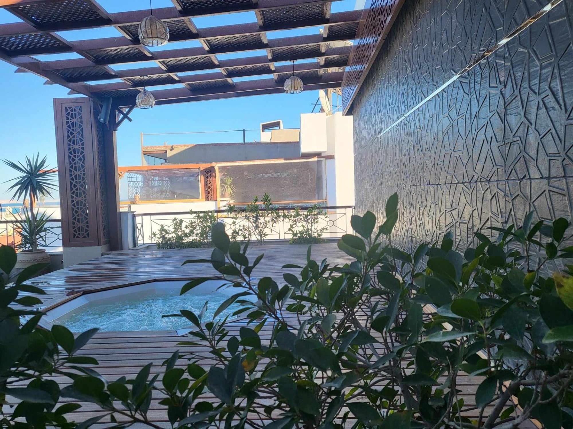 Swiss Dive Resort Hurghada Exterior foto