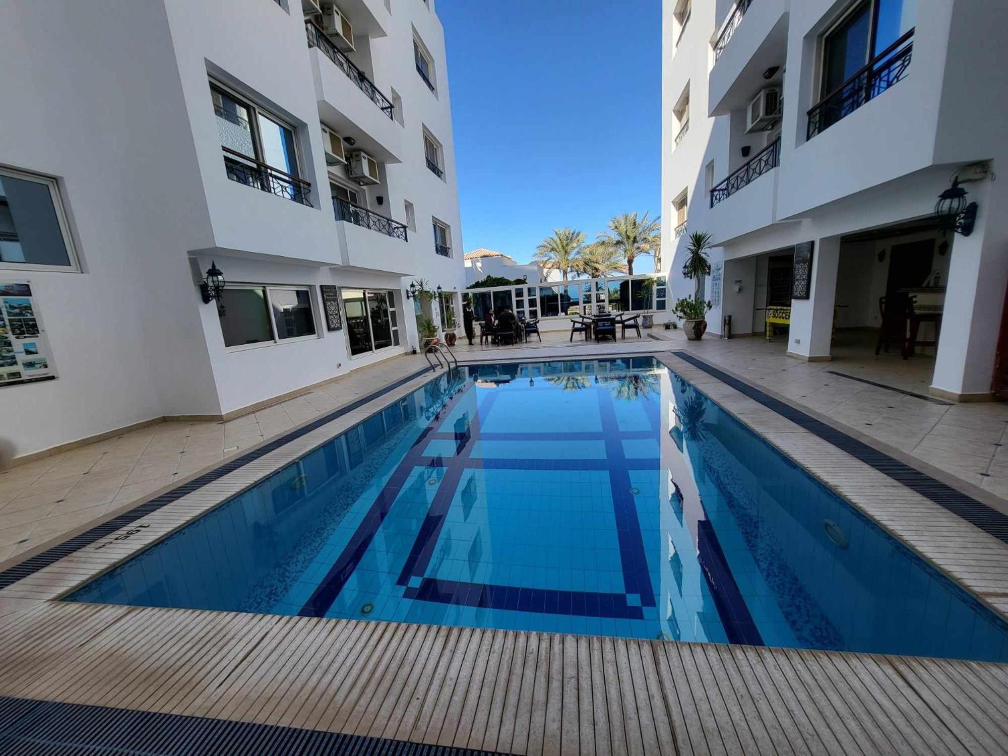 Swiss Dive Resort Hurghada Exterior foto