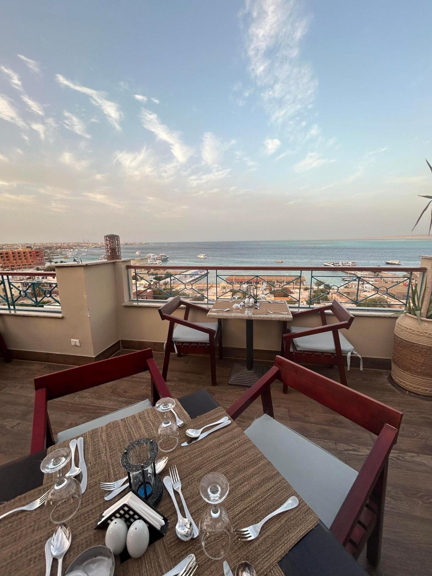 Swiss Dive Resort Hurghada Exterior foto