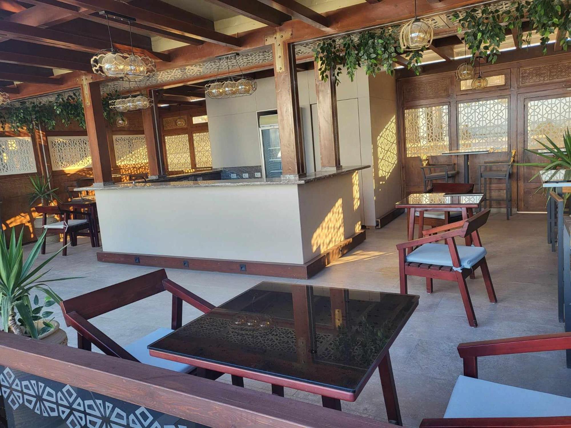 Swiss Dive Resort Hurghada Exterior foto