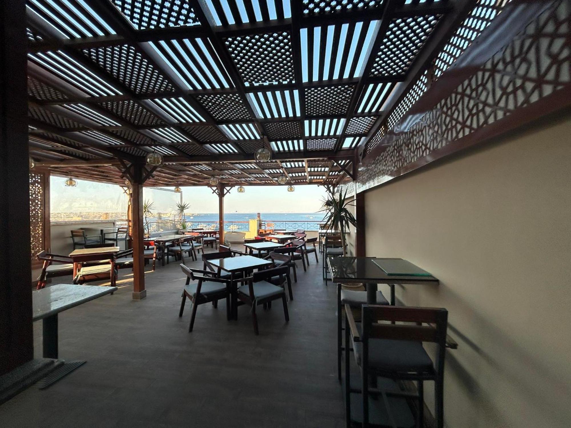 Swiss Dive Resort Hurghada Exterior foto