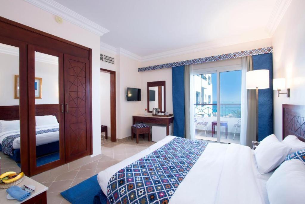 Swiss Dive Resort Hurghada Exterior foto