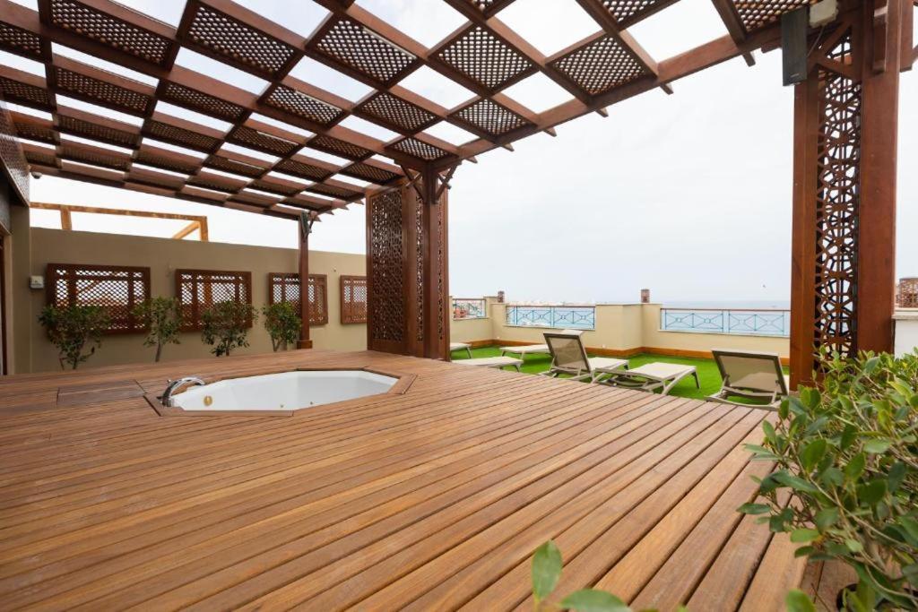 Swiss Dive Resort Hurghada Exterior foto